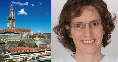Dr. med. dent. Valérie Suter übernimmt Stationsleitung