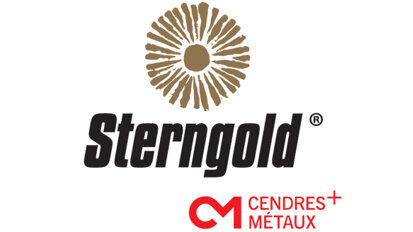 Sterngold has assumed the U.S. operations of Cendres+Métaux Sterngold has assumed the U.S. operations of Cendres+Métaux