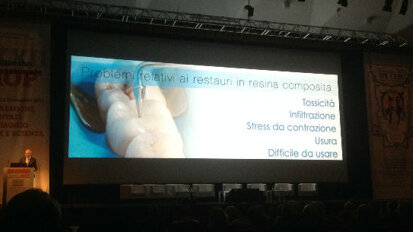 “Sempre e solo ceramica?” - Il tema affrontato da Roberto Spreafico al Congresso Aiop