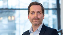 Prof. Dr. Falk Schwendicke erhält renommierten „Distinguished Scientist Award“