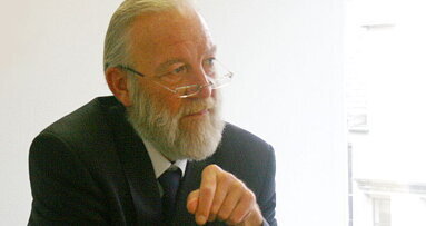 Interview: “Holding ConsEuro in London was a little bit of a risk”