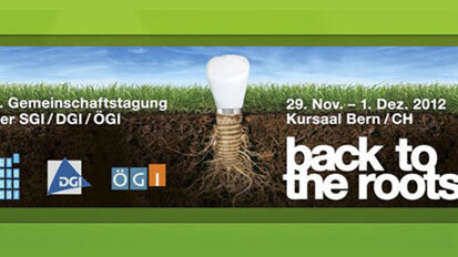 Postersession zur 6. Gemeinschaftstagung der SGI/DGI/ÖGI