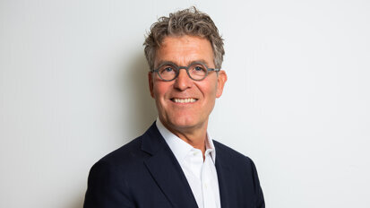 KNMT-voorzitter Hans de Vries: “Scherpte moet je incorporeren in je eigen vereniging”