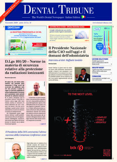 DT Italy No. 11, 2020