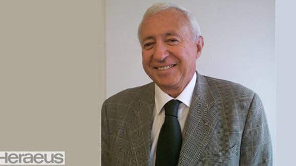 Neuer Geschäftsführer bei Heraeus Schweiz AG