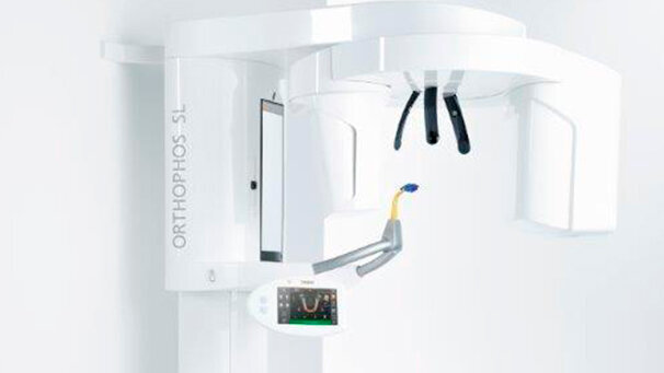 ORTHOPHOS SL: l'innovativa soluzione in ambito radiologico offerta da Sirona