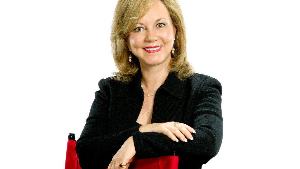 Συνέντευξη της Sally McKenzie από τον Μιχάλη Καλαϊτζάκη