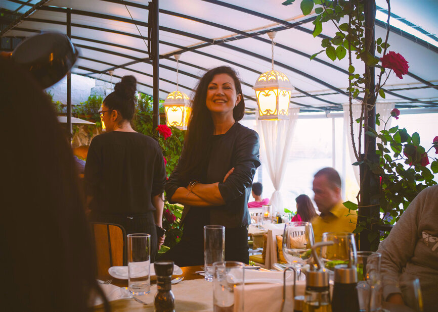 For the 14th Annual Publishers’ Meeting, Dental Tribune Bulgaria’s Managing Director Ulyana Vincheva welcomed more than 40 international guests to her home country. (Photograph: Tom Carvalho, DTI)