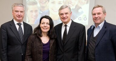 Jugendzeit ist Karieszeit