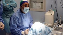 XXV CORSO DI ANATOMIA CHIRURGICA E DISSEZIONE SU PREPARATI ANATOMICI