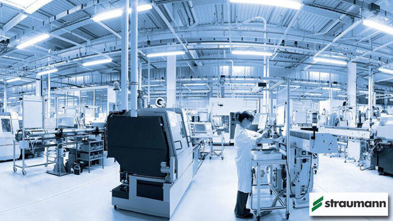 Expansion: Anthogyr wird Mitglied der Straumann-Gruppe