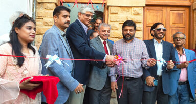 JSMU dental clinic, lab collection point opens at KPC