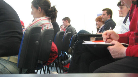 Valori dei giovani medici: al primo posto il rispetto per il paziente