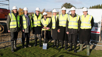 Henry Schein UK to build new headquarters facility