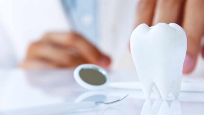 Einführung einer Zahnarztnummer ab Januar 2023