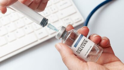 Landmark moment: Cancer vaccine trials begin in UK