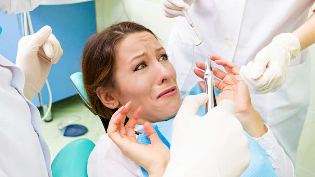 Výzkum zjistil, že fóbie není překážkou stomatologickému ošetření