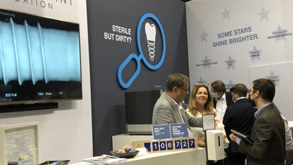 CleanImplant Foundation to raise awareness about implant quality management at EAO congress