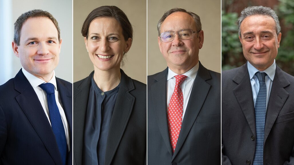 Oral Reconstruction Foundation inaugurates new board of trustees and new executive director