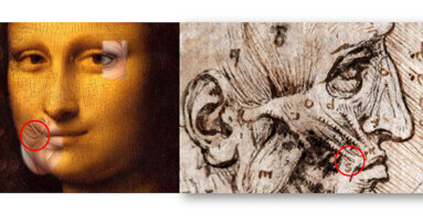 La más enigmática de las sonrisas (2)