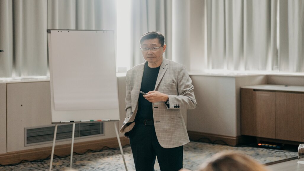 МАСТЪР КЛАСЪТ НА Д-Р ПАУЛО КАНО – НЕЗАБРАВИМО ПРЕЖИВЯВАНЕ!