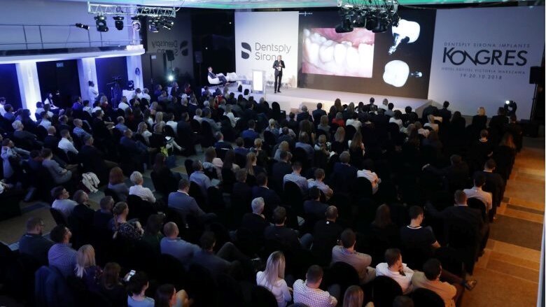 IX Kongres Dentsply Sirona Implants zakończony sukcesem!