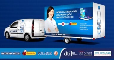 Ruszyły Mobilne Centra Dentystyczne