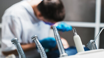 Lucky 13, or how it is to work for a dental group