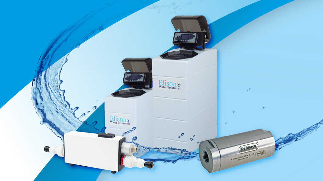 De Marco per acque a zero calcare e un ambiente di lavoro sano