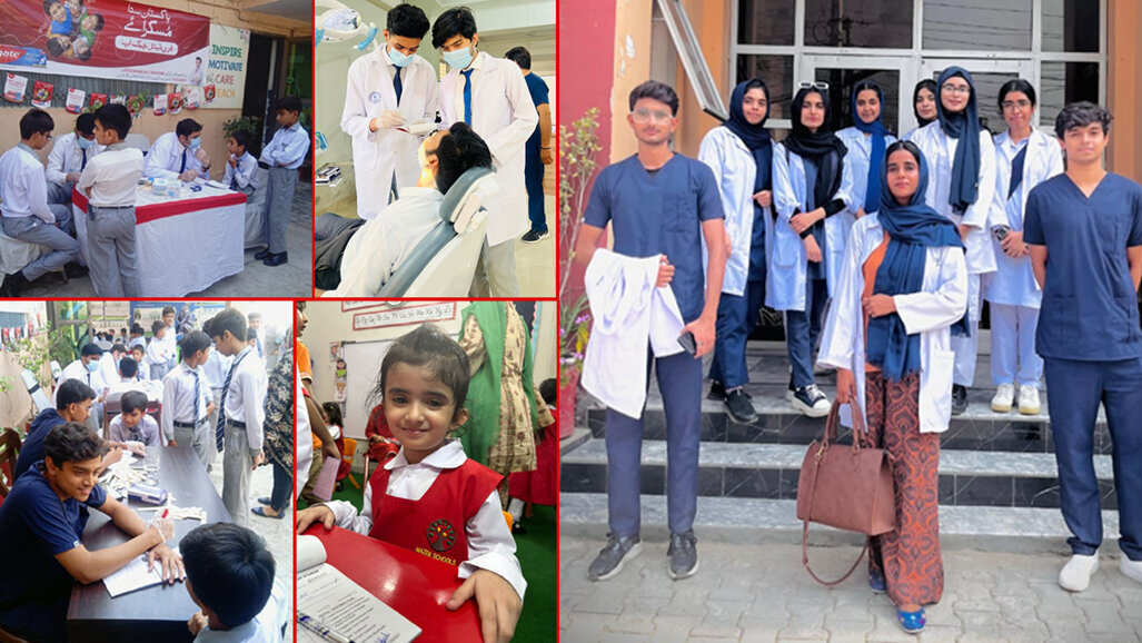 Oral health week marked at NDC