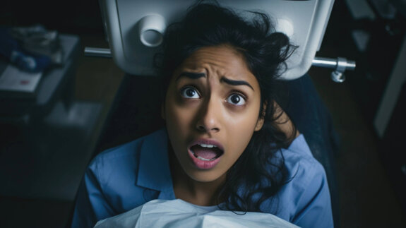 Dental anxiety and quality of life among adults in the UAE