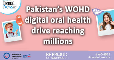 WORLD ORAL HEALTH DAY 2023
