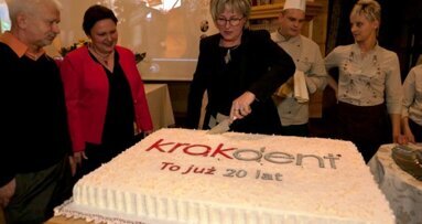 Targi Krakdent 2012 już za nami!