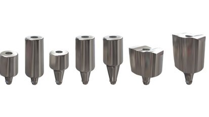 Massive Abutments – Implantat-Abutments für Standardversorgungen