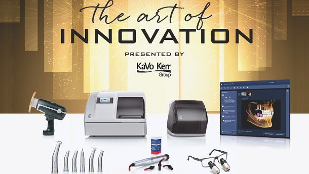 El Grupo KaVo Kerr presenta más de 35 nuevos productos en IDS