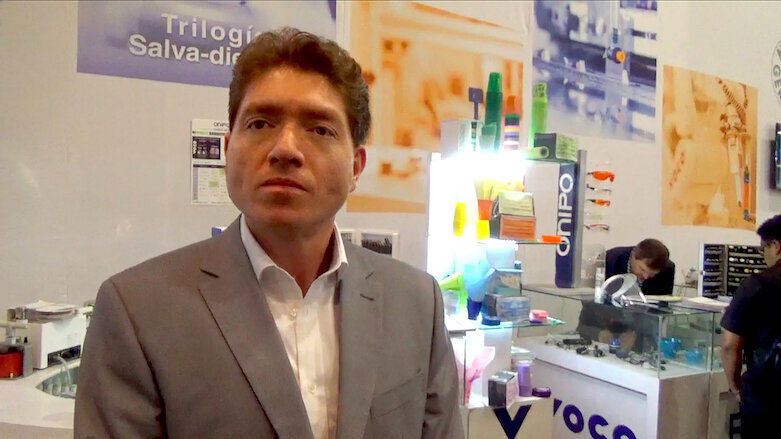 VOCO presenta su línea de resinas, cementos y postes radiculares