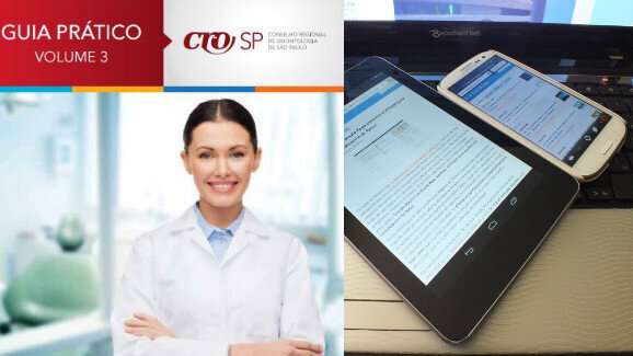 Guia Prático desenvolvido pelo CROSP já pode ser acessado