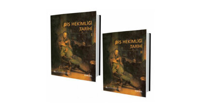 Diş Hekimliği Tarihi Kitap Seti