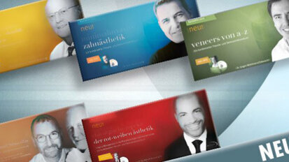 Neue Kursreihe zu Implantologie und Zahnästhetik Neue Kursreihe zu Implantologie und Zahnästhetik