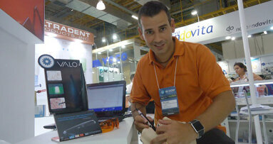 Ultradent lança novo polimerizador no CIOSP