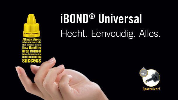 Heraeus Kulzer lanceert universeel bondingsysteem