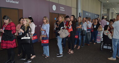 CIOSP atrai grande público em torno das inovações da Odontologia mundial