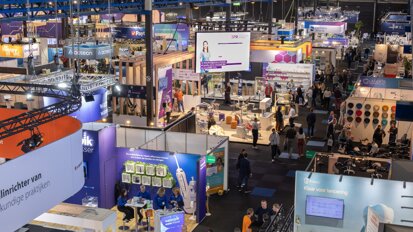 Dental Expo ’26: gevarieerd aanbod voor elke mondzorgprofessional