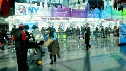 ESI Barcelona ofrece dos días de conferencias en Nueva York ESI Barcelona ofrece dos días de conferencias en Nueva York