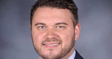 Prosthodontist Brandon Stapleton embraces his purpose