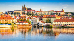 Prague to host global dental community for the 2026 FDI World Dental Congress