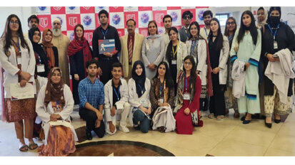 ASDC students shine at LMDC clinical case, research contest