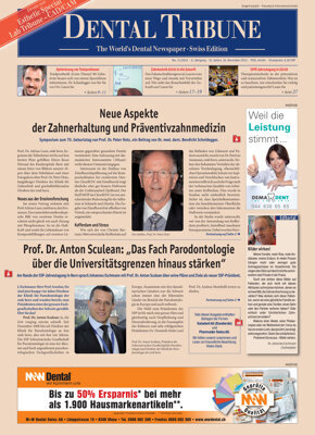 DT Switzerland No. 11, 2012