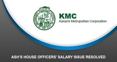ASH’s house officers’ salary issue resolved