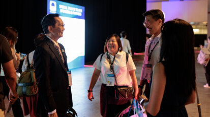 Held at the legendary Marina Bay Sands, IDEM 2024 attendees were treated to excellence in education, venue and opportunities for professional development. (Image: Koelnmesse)